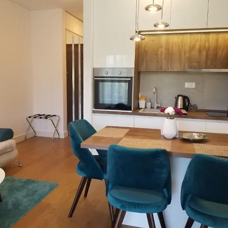 Azura Residence - New Luxury Apartment Белград Екстериор снимка