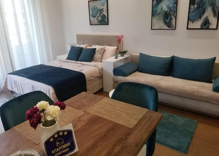 Azura Residence - New Luxury Apartment