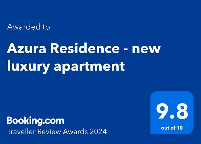 Azura Residence - New Luxury Apartment