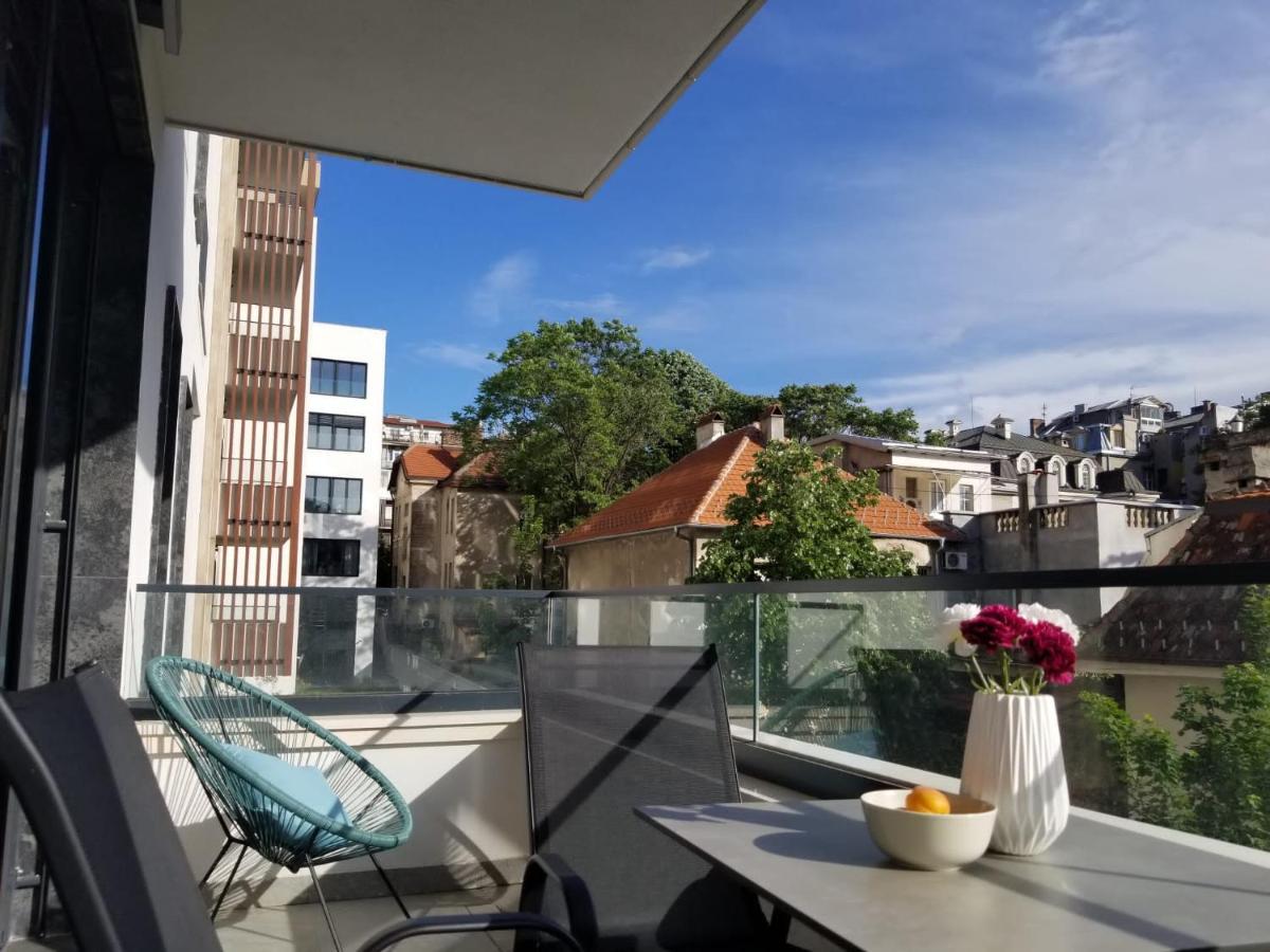 Apartment Azura - New Luxury *