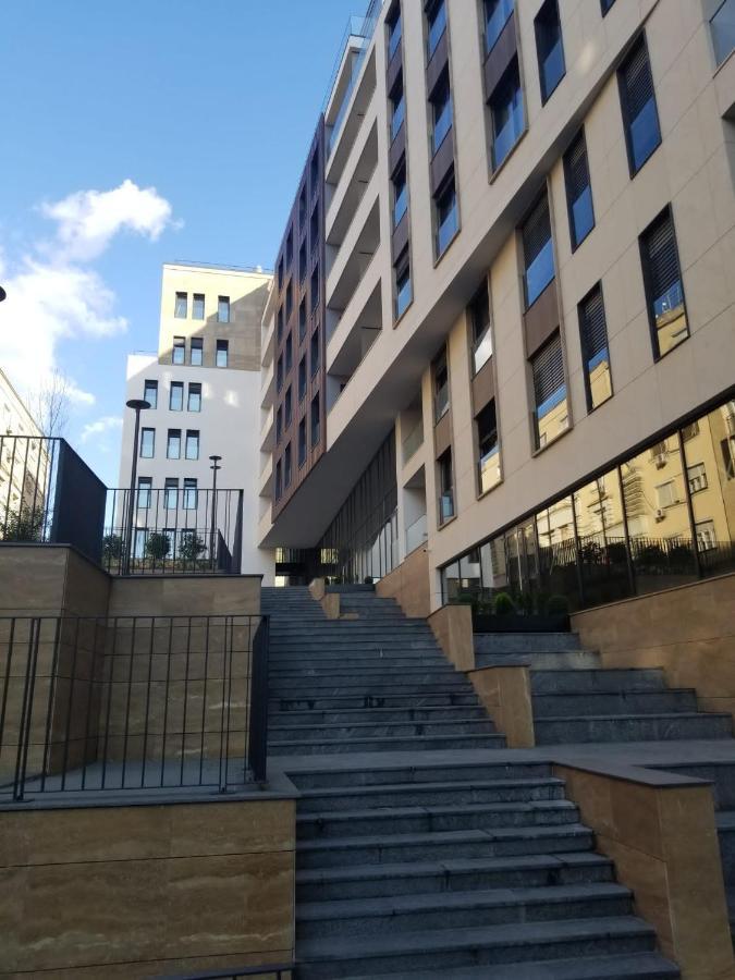 Apartment Azura - New Luxury Belgrad