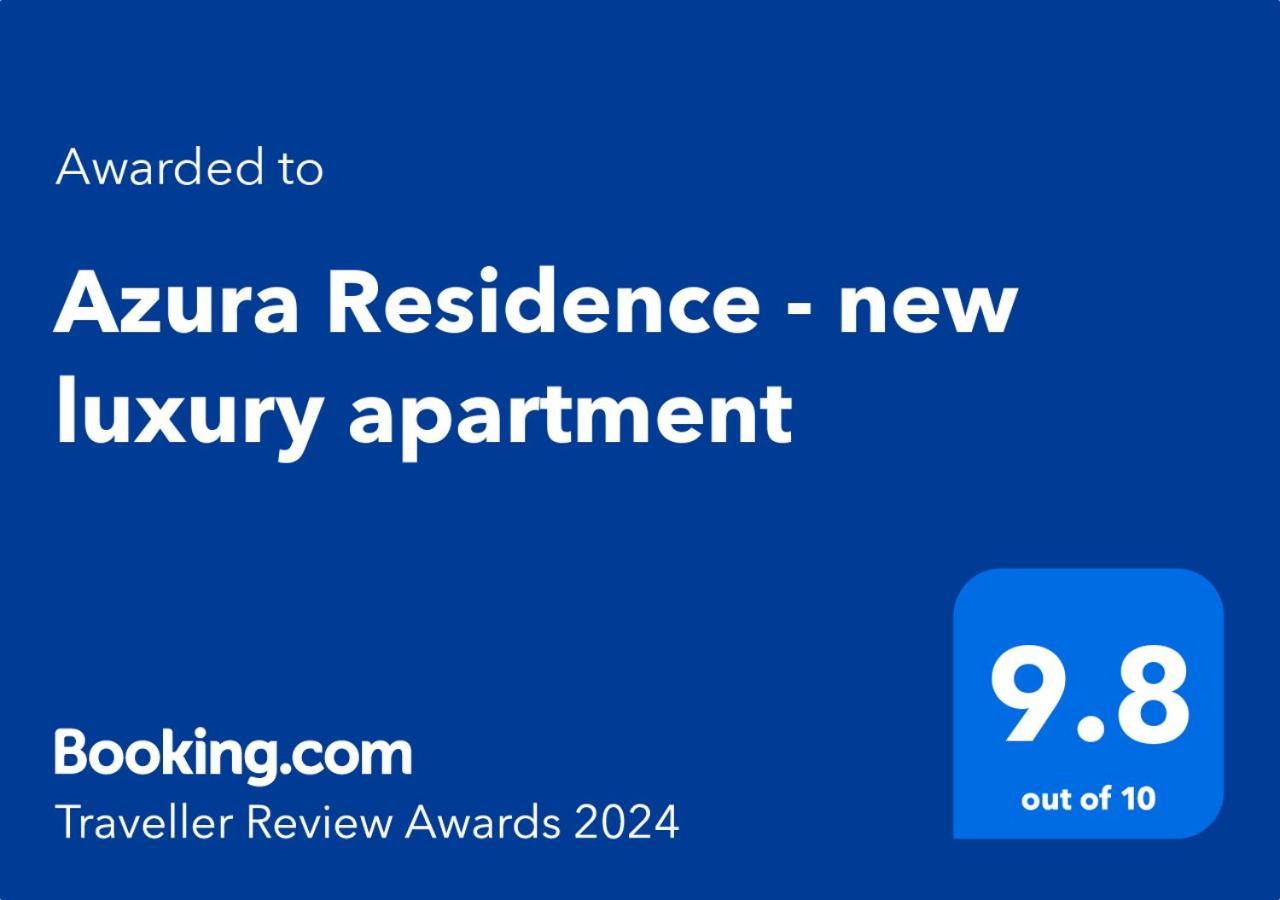 Apartment Azura - New Luxury Belgrad